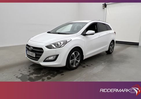 Hyundai i30, 2017