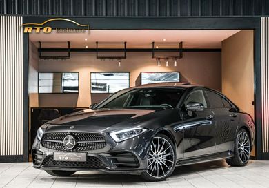 Mercedes-Benz CLS 400, 2018