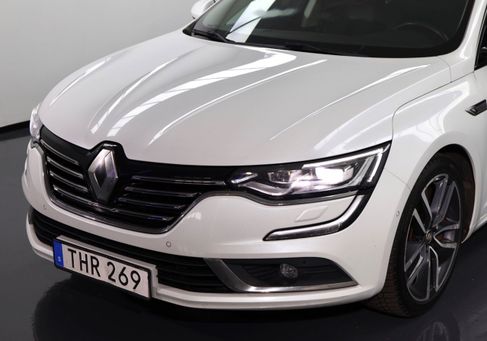Renault Talisman, 2018 2