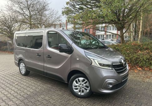 Renault Trafic, 2020