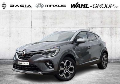 Renault Captur, 2022