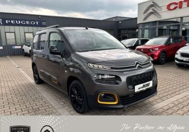 Citroën Berlingo, 2021