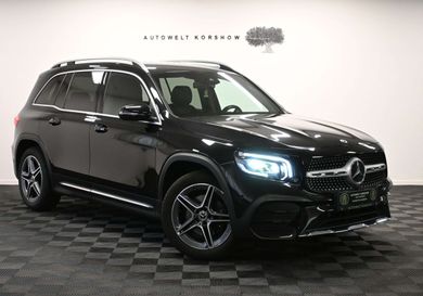 Mercedes-Benz GLB 200, 2020