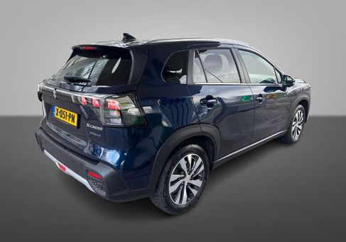 Suzuki SX4 S-Cross, 2024