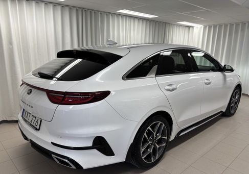 Kia Pro cee'd, 2019