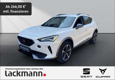 Cupra Formentor, 2024