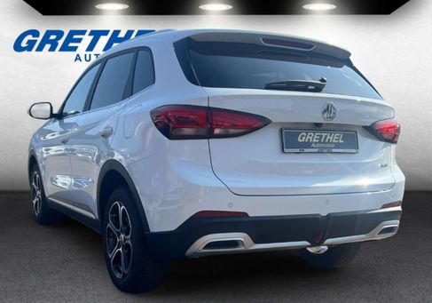 MG ZS, 2026