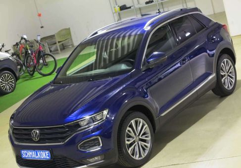 Volkswagen T-Roc, 2020