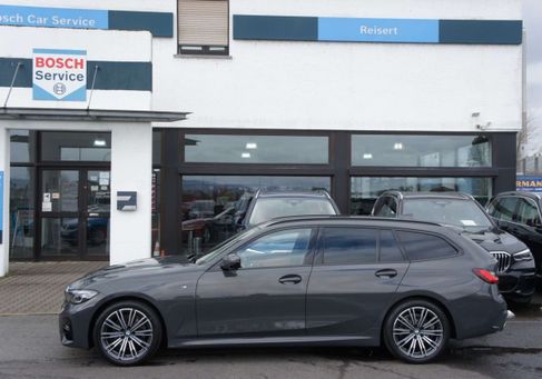 BMW 320, 2022