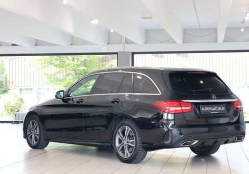 Mercedes-Benz C 400, 2017
