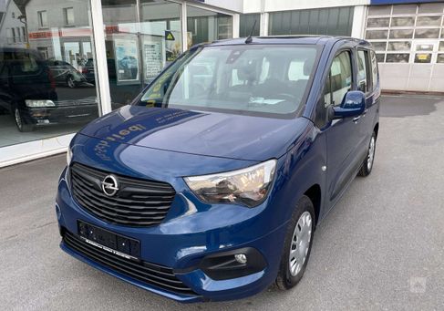 Opel Combo, 2019