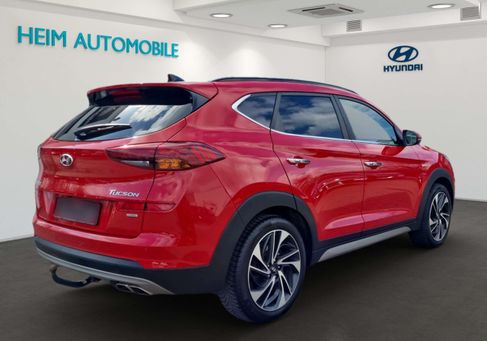 Hyundai Tucson, 2019