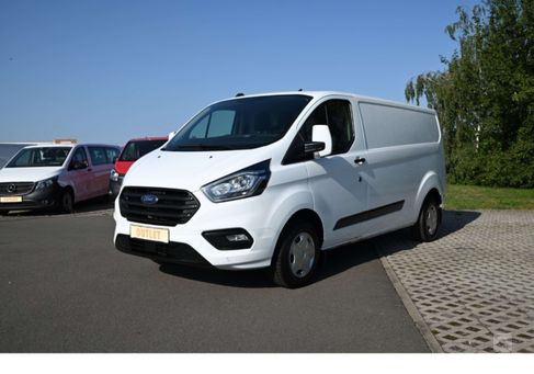 Ford Transit Custom, 2020