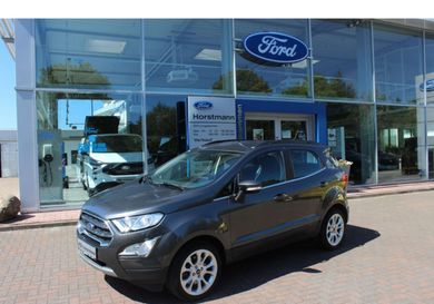 Ford EcoSport, 2021