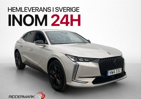 DS Automobiles DS4, 2023