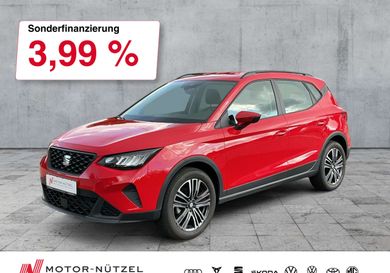 Seat Arona, 2024