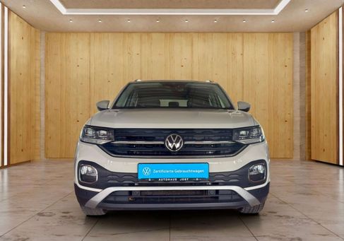 Volkswagen T-Cross, 2022