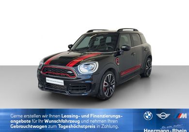 MINI John Cooper Works Countryman, 2020