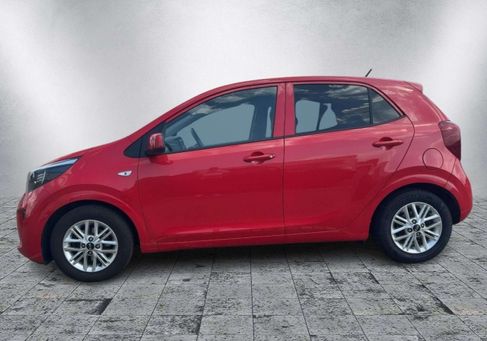 Kia Picanto, 2021