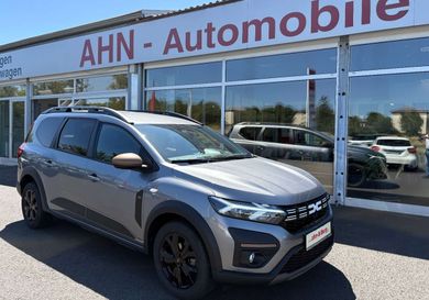 Dacia Jogger, 2025