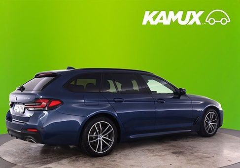 BMW 530, 2022