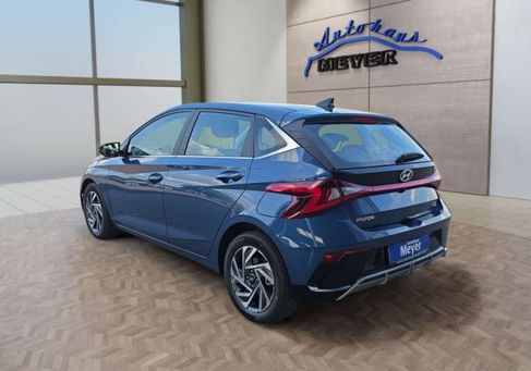 Hyundai i20, 2026