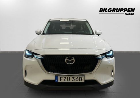 Mazda CX-60, 2024