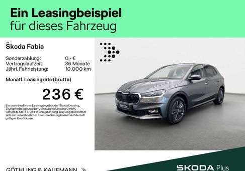Skoda Fabia, 2025