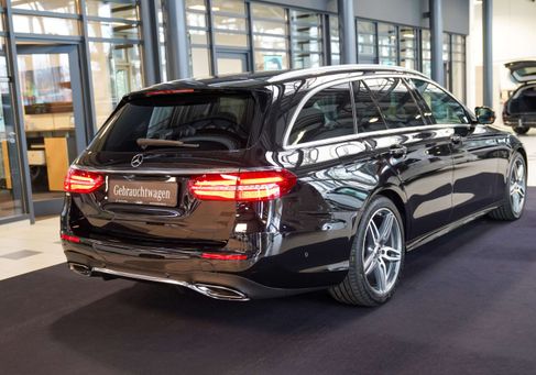 Mercedes-Benz E 200, 2019