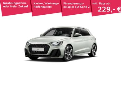 Audi A1, 2022