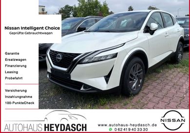 Nissan Qashqai, 2022