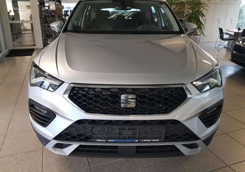 Seat Ateca, 2024