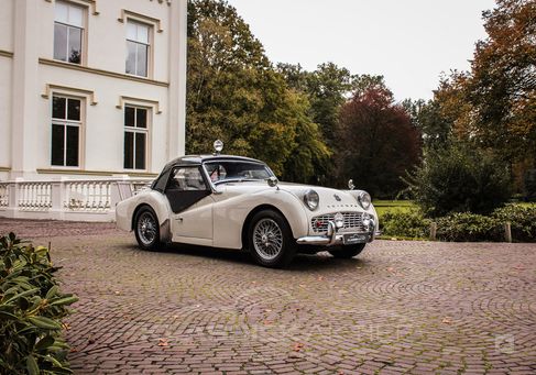 Triumph TR3, 1959