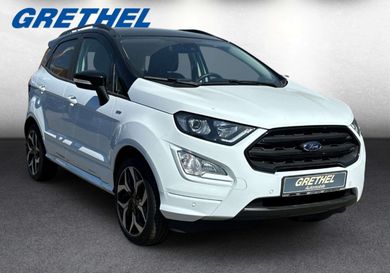 Ford EcoSport, 2022
