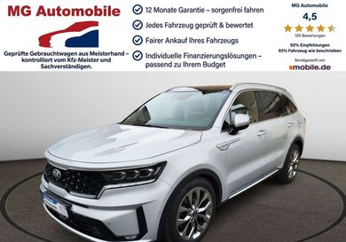 Kia Sorento, 2021