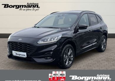 Ford Kuga, 2022