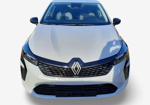 Renault Clio, 2025 2