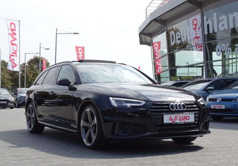 Audi A4, 2019