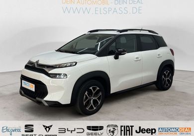 Citroën C3 Aircross, 2024
