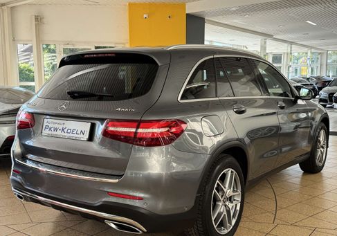 Mercedes-Benz GLC 250, 2019