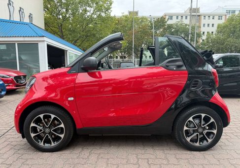 Smart ForTwo, 2018