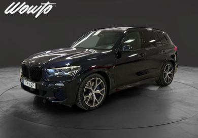 BMW X5, 2021