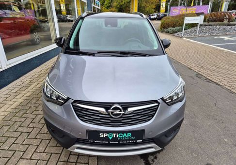 Opel Crossland X, 2020