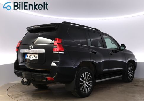 Toyota Land Cruiser, 2023