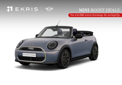 MINI Cooper Cabrio, 2026