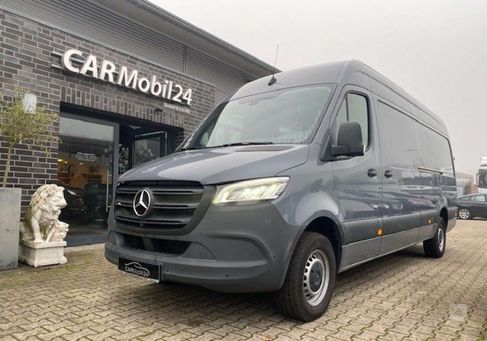 Mercedes-Benz Sprinter, 2022