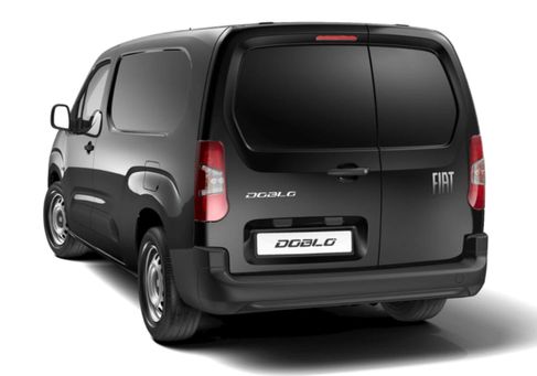 Fiat Doblo, 2026