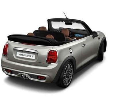 MINI Cooper S Cabrio, 2019