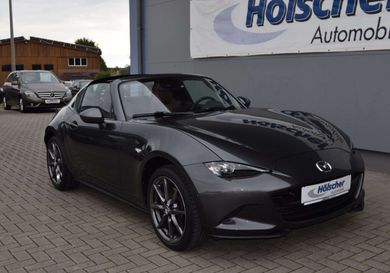 Mazda MX-5, 2018
