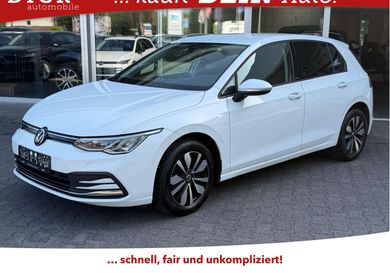 Volkswagen Golf, 2024